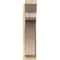 Ekena Millwork Legacy Slat Rough Sawn Outlooker, Douglas Fir, 8"W x 30"D x 34"H OUT08X30X34LEC06RDF - alternate 3